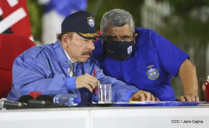 41 aniversario del Ministerio de Gobernación