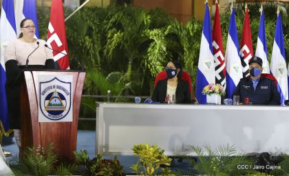 41 aniversario del Ministerio de Gobernación