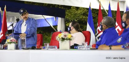 41 aniversario del Ministerio de Gobernación