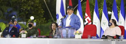 41 aniversario del Ministerio de Gobernación