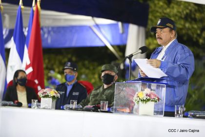 41 aniversario del Ministerio de Gobernación