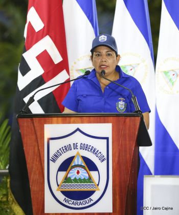 41 aniversario del Ministerio de Gobernación