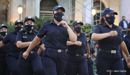 41 aniversario del Ministerio de Gobernación