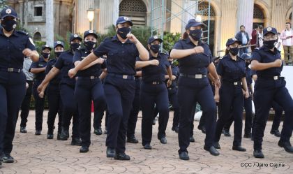 41 aniversario del Ministerio de Gobernación
