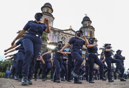 41 aniversario del Ministerio de Gobernación