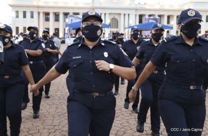 41 aniversario del Ministerio de Gobernación