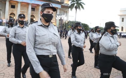 41 aniversario del Ministerio de Gobernación