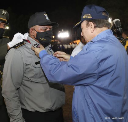 41 aniversario del Ministerio de Gobernación