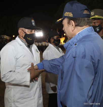 41 aniversario del Ministerio de Gobernación