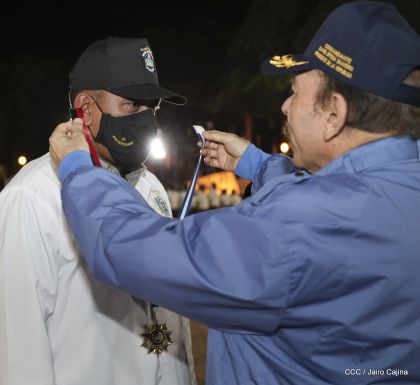 41 aniversario del Ministerio de Gobernación