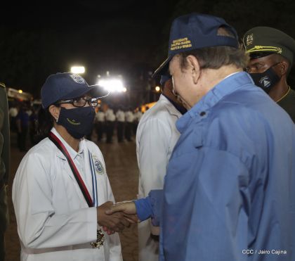 41 aniversario del Ministerio de Gobernación