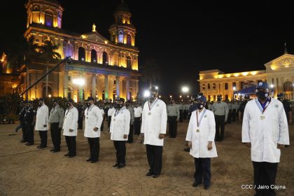 41 aniversario del Ministerio de Gobernación