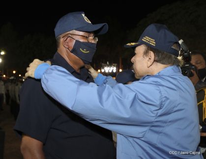 41 aniversario del Ministerio de Gobernación