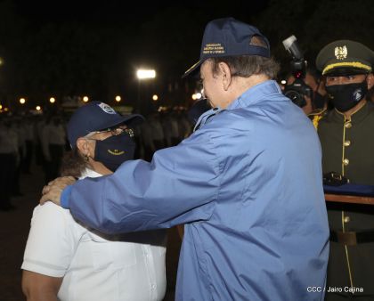 41 aniversario del Ministerio de Gobernación