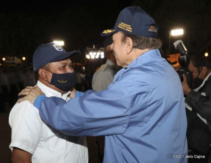 41 aniversario del Ministerio de Gobernación