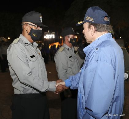 41 aniversario del Ministerio de Gobernación