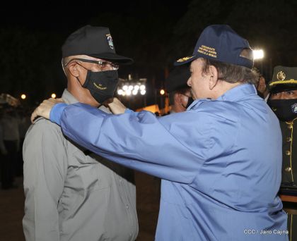 41 aniversario del Ministerio de Gobernación