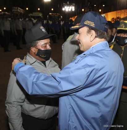 41 aniversario del Ministerio de Gobernación