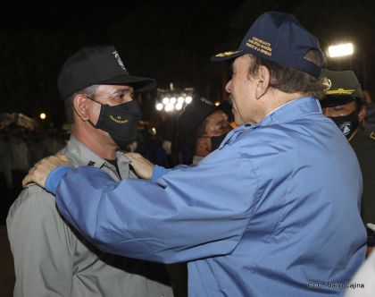 41 aniversario del Ministerio de Gobernación