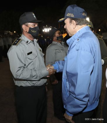 41 aniversario del Ministerio de Gobernación