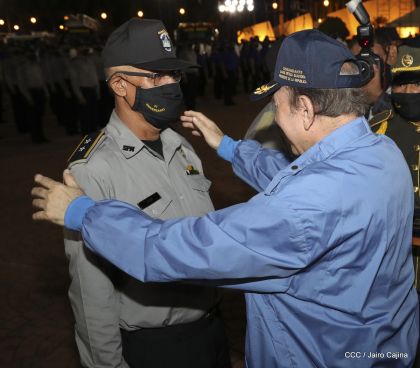 41 aniversario del Ministerio de Gobernación