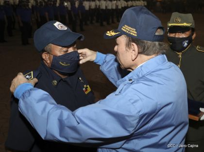 41 aniversario del Ministerio de Gobernación