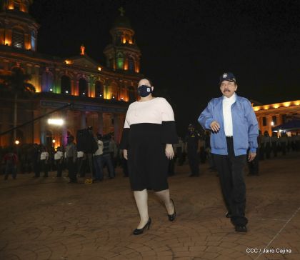 41 aniversario del Ministerio de Gobernación
