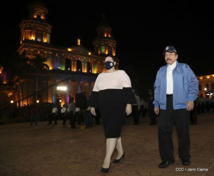 41 aniversario del Ministerio de Gobernación