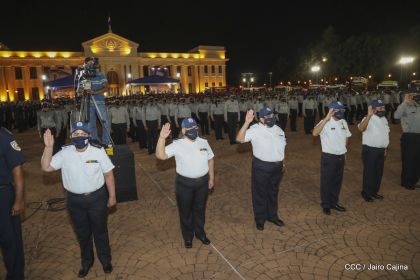 41 aniversario del Ministerio de Gobernación