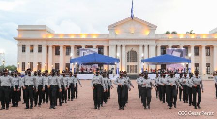 41 aniversario del Ministerio de Gobernación