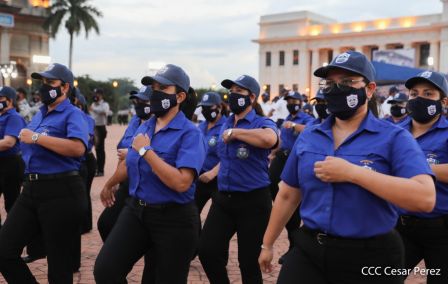 41 aniversario del Ministerio de Gobernación