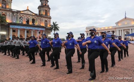 41 aniversario del Ministerio de Gobernación