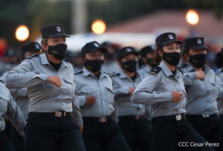 41 aniversario del Ministerio de Gobernación