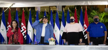 41 aniversario del Ministerio de Gobernación