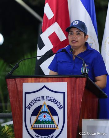 41 aniversario del Ministerio de Gobernación