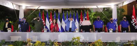 41 aniversario del Ministerio de Gobernación