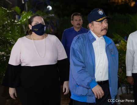 41 aniversario del Ministerio de Gobernación