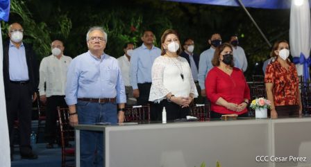 41 aniversario del Ministerio de Gobernación