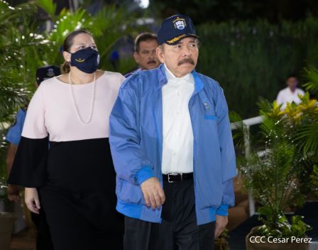 41 aniversario del Ministerio de Gobernación