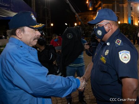 41 aniversario del Ministerio de Gobernación