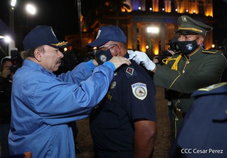 41 aniversario del Ministerio de Gobernación