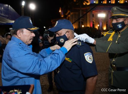 41 aniversario del Ministerio de Gobernación