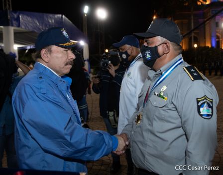 41 aniversario del Ministerio de Gobernación
