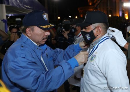 41 aniversario del Ministerio de Gobernación