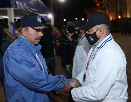 41 aniversario del Ministerio de Gobernación