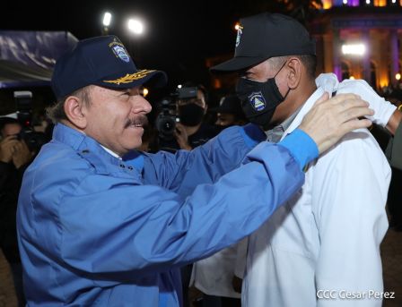 41 aniversario del Ministerio de Gobernación