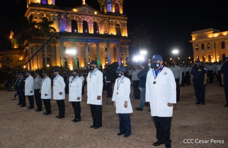 41 aniversario del Ministerio de Gobernación