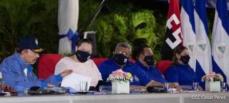 41 aniversario del Ministerio de Gobernación