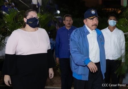 41 aniversario del Ministerio de Gobernación