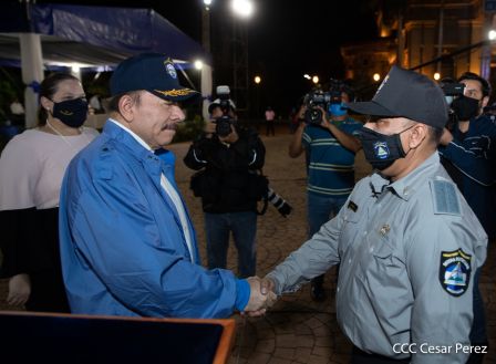 41 aniversario del Ministerio de Gobernación